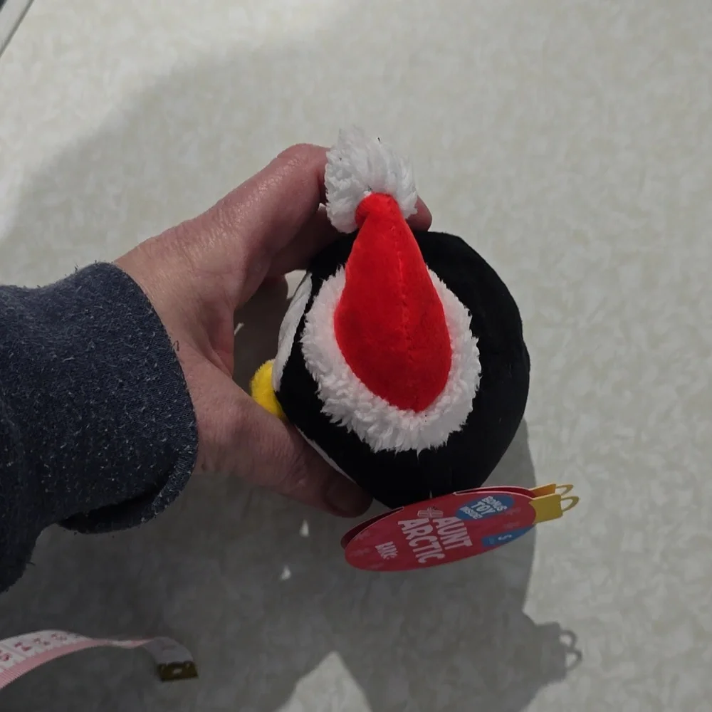 Bark Dog Toy NWT Aunt Arctic Size Small‎ 0-20 Pounds